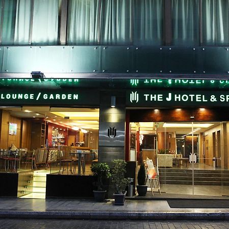 The J Hotel & Spa Beirut Eksteriør billede