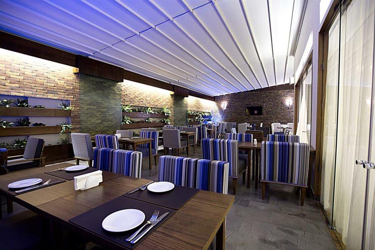 The J Hotel & Spa Beirut Eksteriør billede