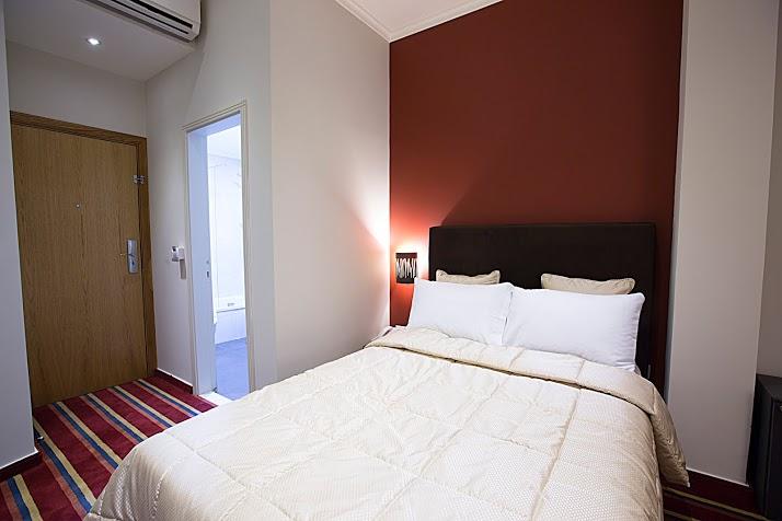 The J Hotel & Spa Beirut Eksteriør billede