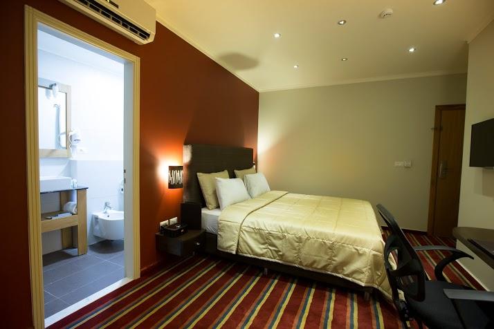 The J Hotel & Spa Beirut Eksteriør billede