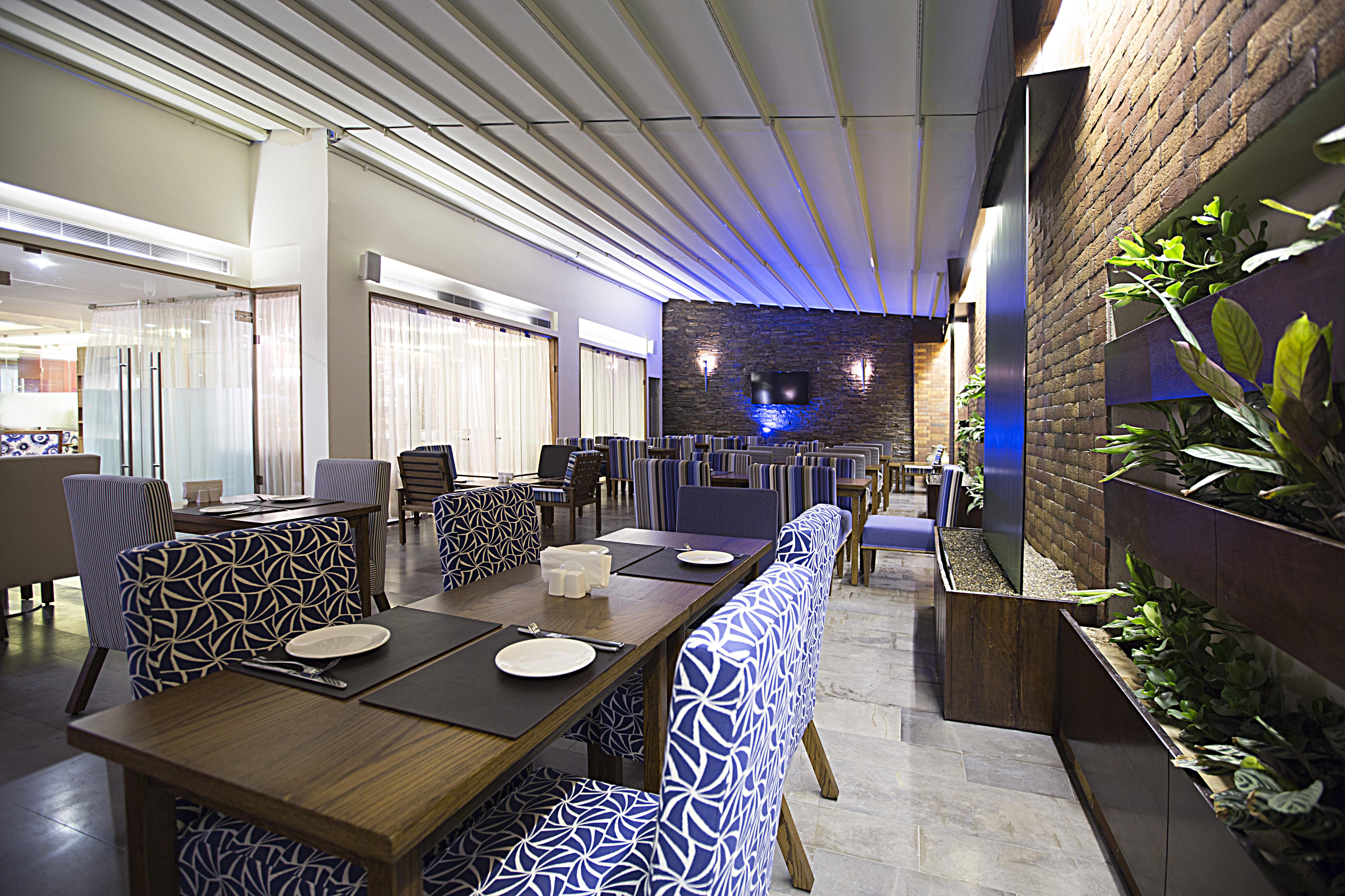 The J Hotel & Spa Beirut Eksteriør billede