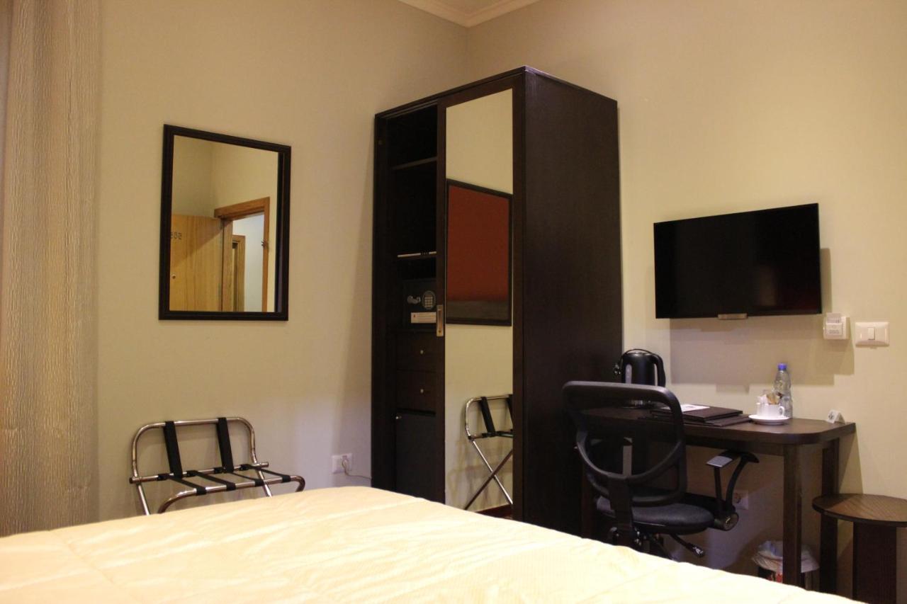 The J Hotel & Spa Beirut Eksteriør billede