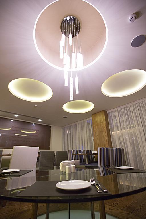 The J Hotel & Spa Beirut Eksteriør billede
