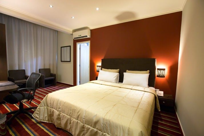 The J Hotel & Spa Beirut Eksteriør billede