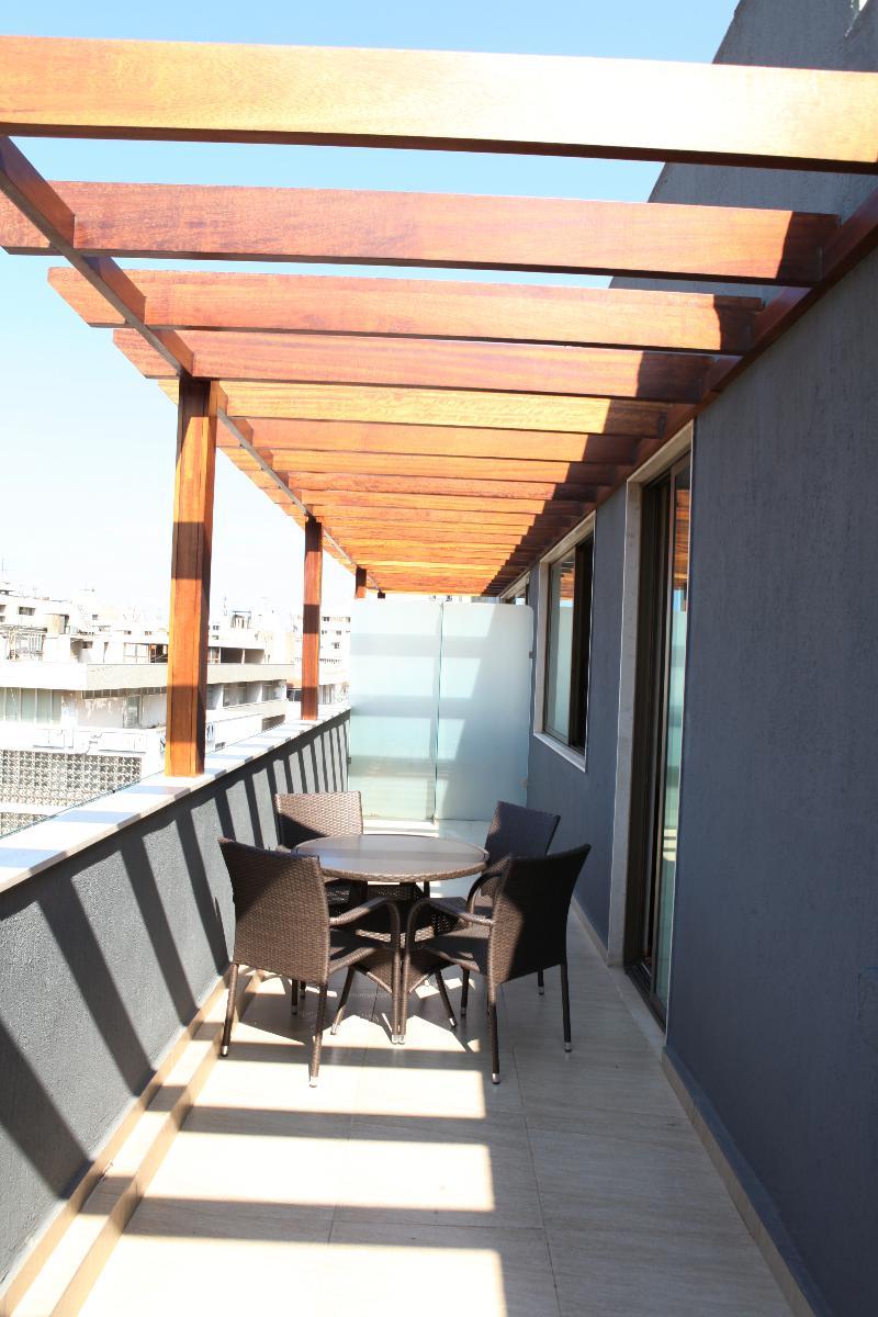 The J Hotel & Spa Beirut Eksteriør billede