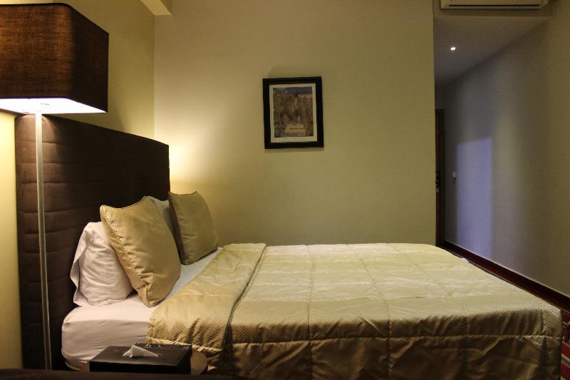 The J Hotel & Spa Beirut Eksteriør billede