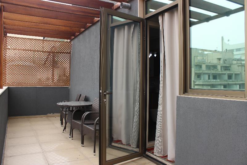 The J Hotel & Spa Beirut Eksteriør billede