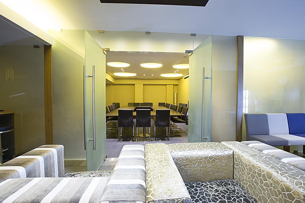 The J Hotel & Spa Beirut Eksteriør billede
