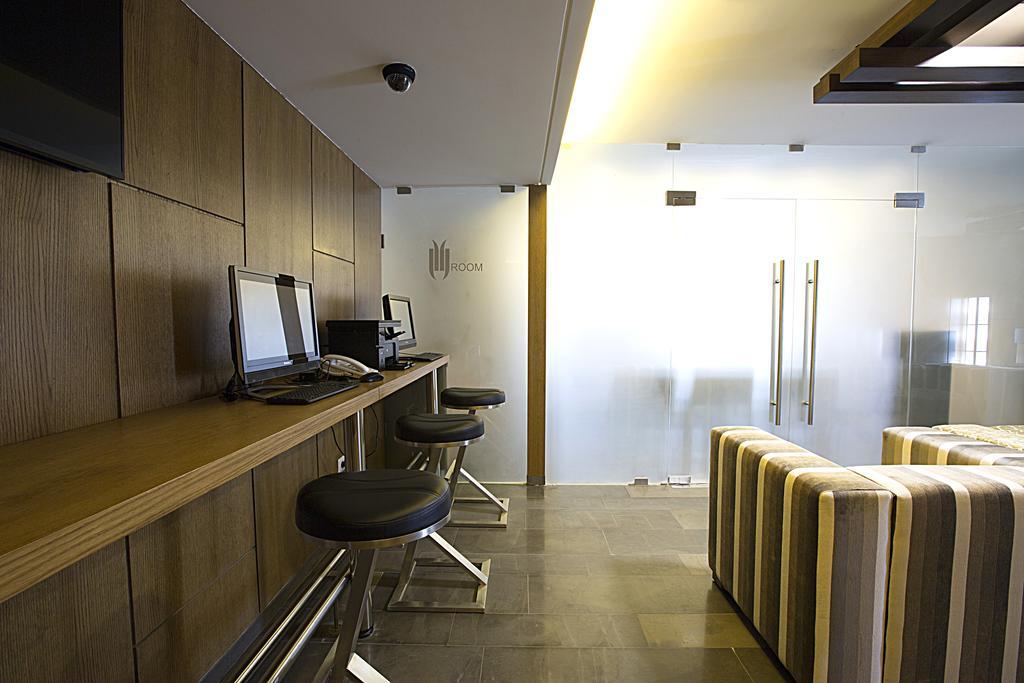 The J Hotel & Spa Beirut Eksteriør billede