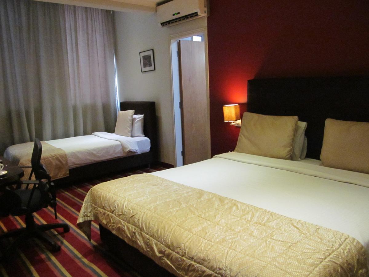 The J Hotel & Spa Beirut Eksteriør billede