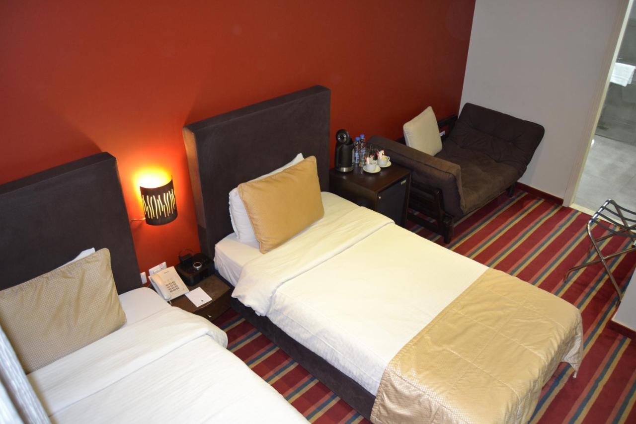 The J Hotel & Spa Beirut Eksteriør billede