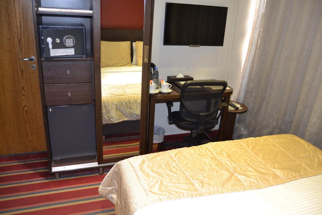 The J Hotel & Spa Beirut Eksteriør billede