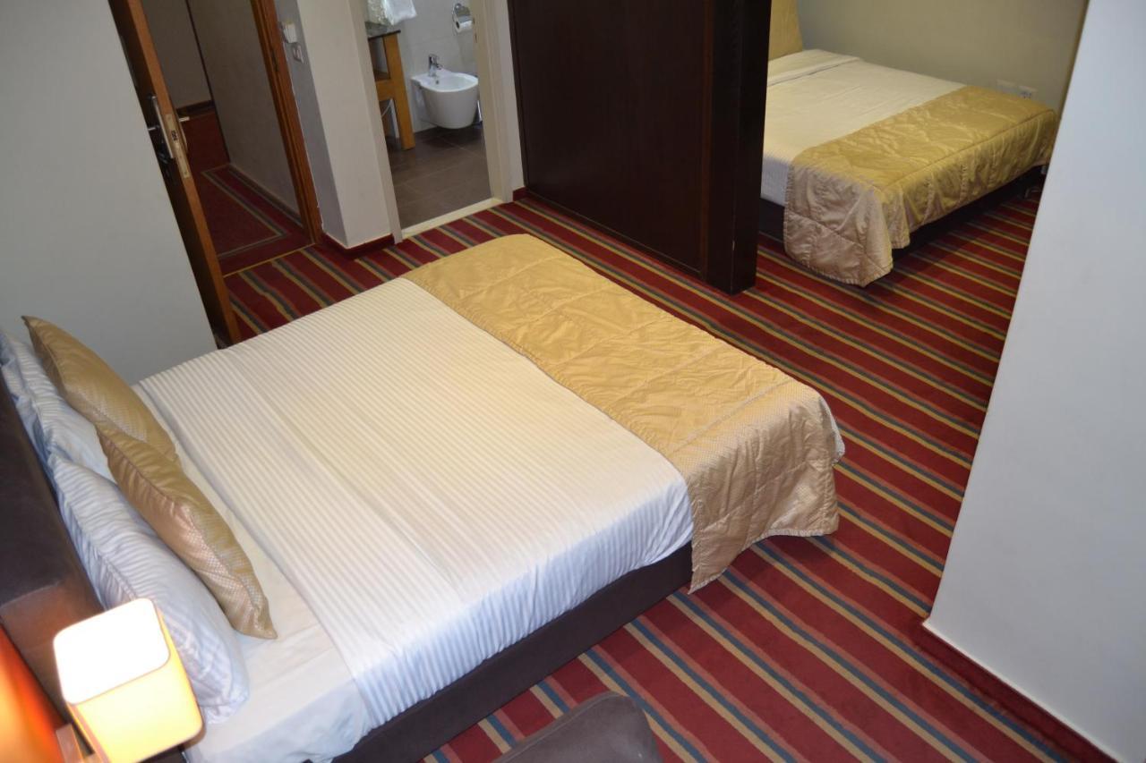 The J Hotel & Spa Beirut Eksteriør billede