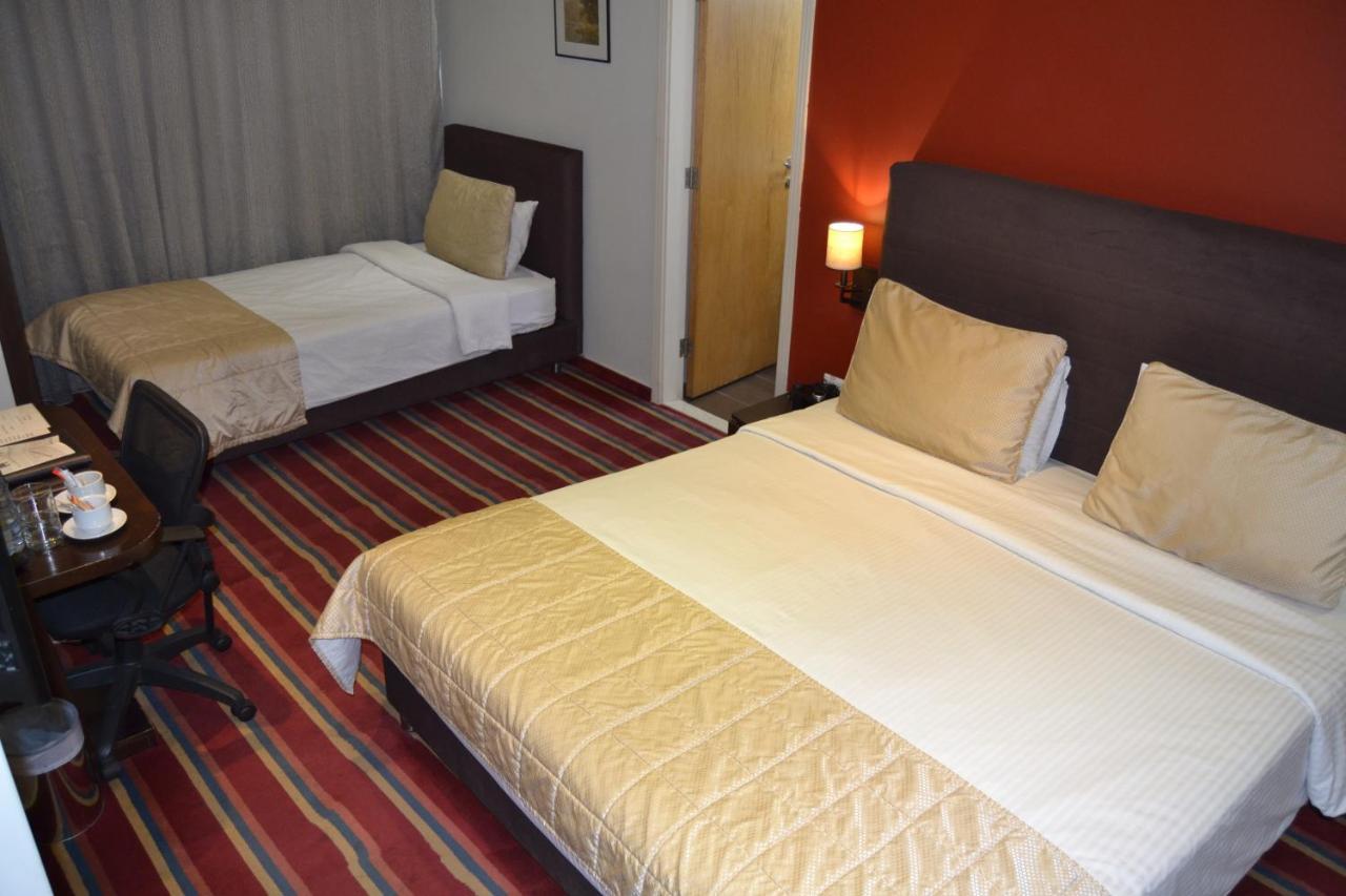 The J Hotel & Spa Beirut Eksteriør billede