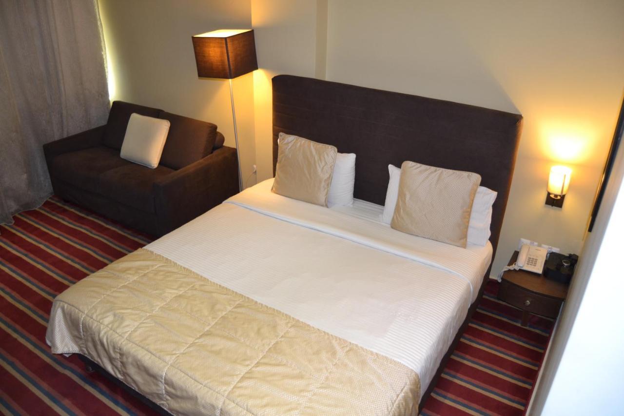 The J Hotel & Spa Beirut Eksteriør billede