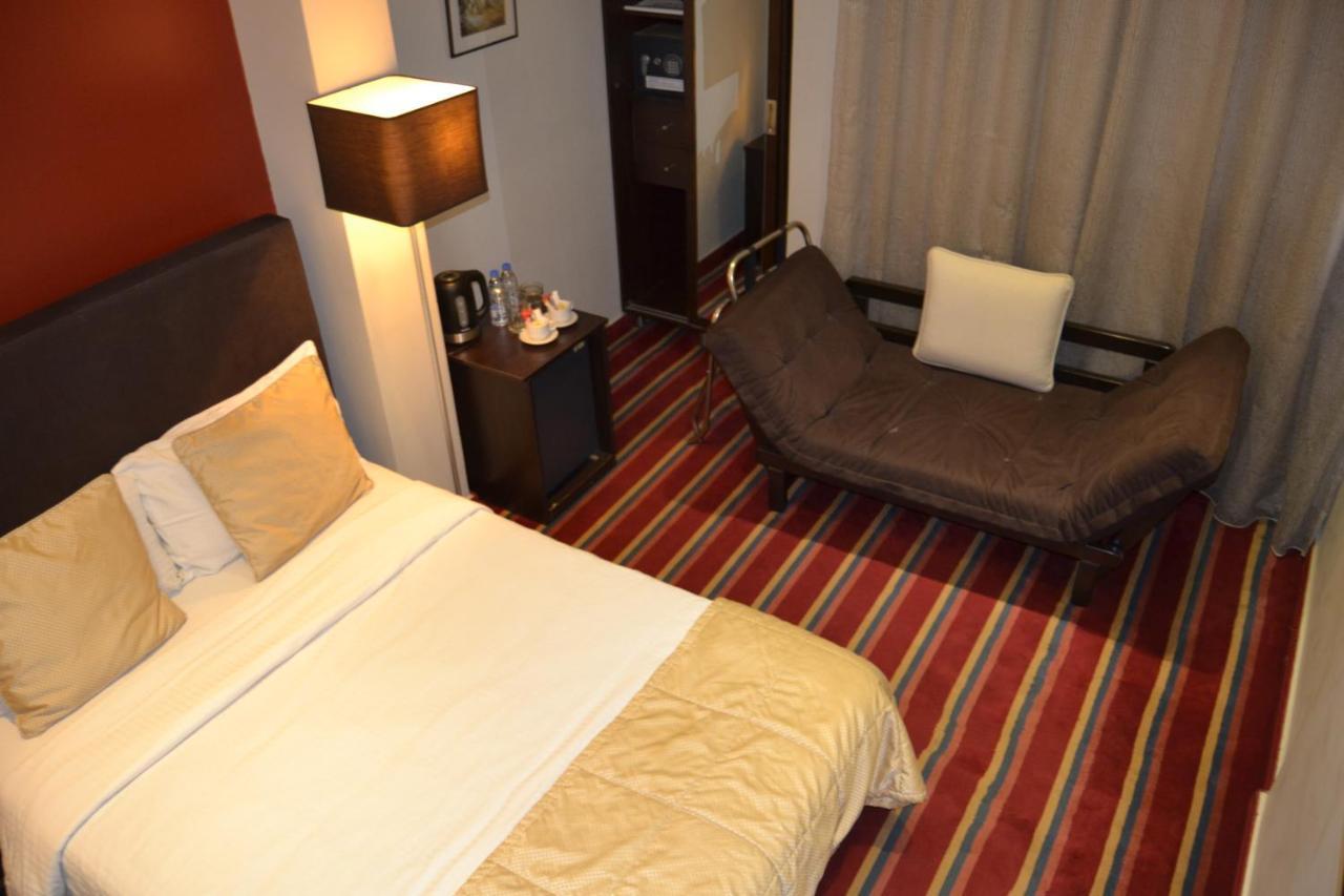 The J Hotel & Spa Beirut Eksteriør billede