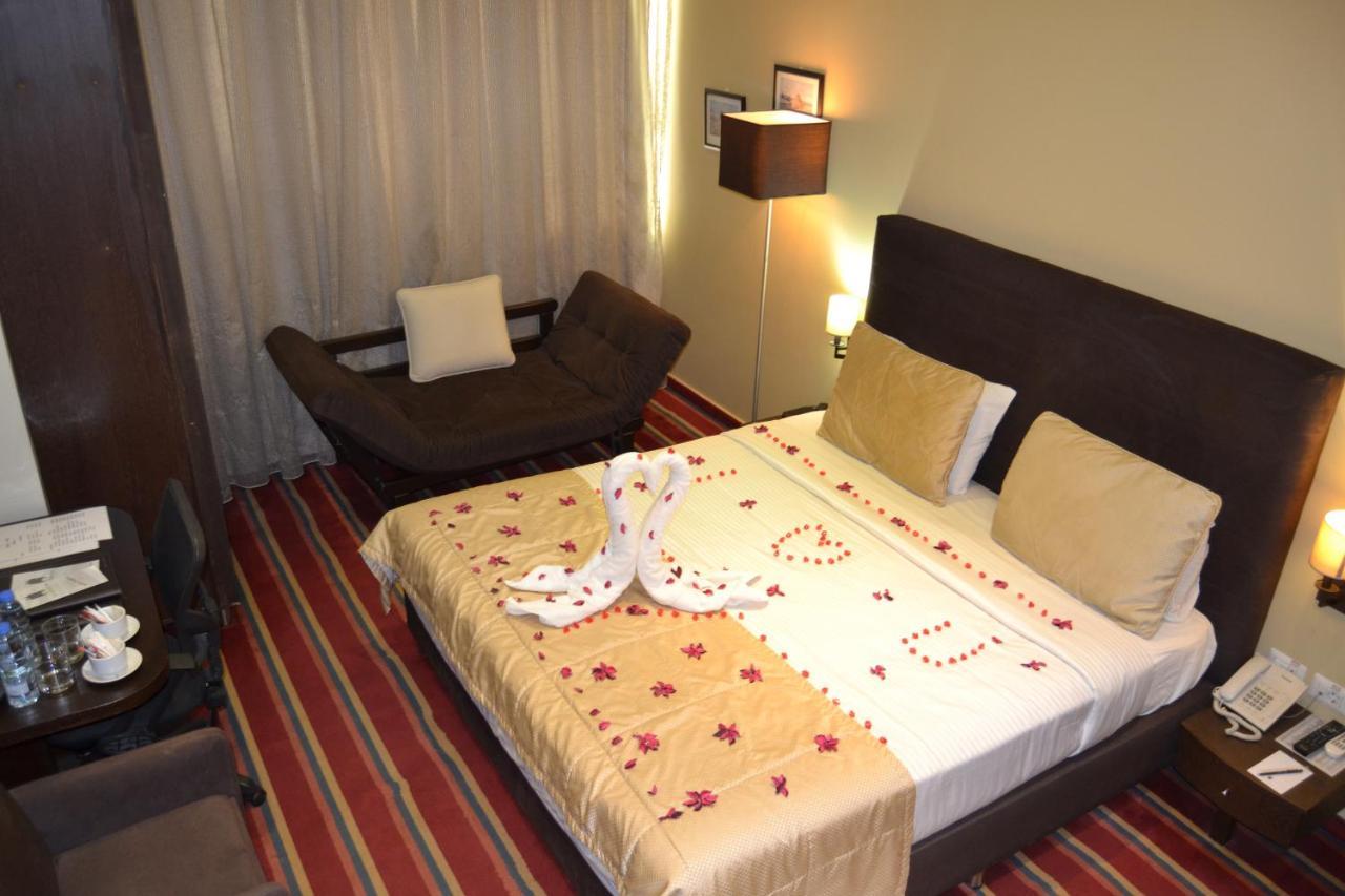 The J Hotel & Spa Beirut Eksteriør billede