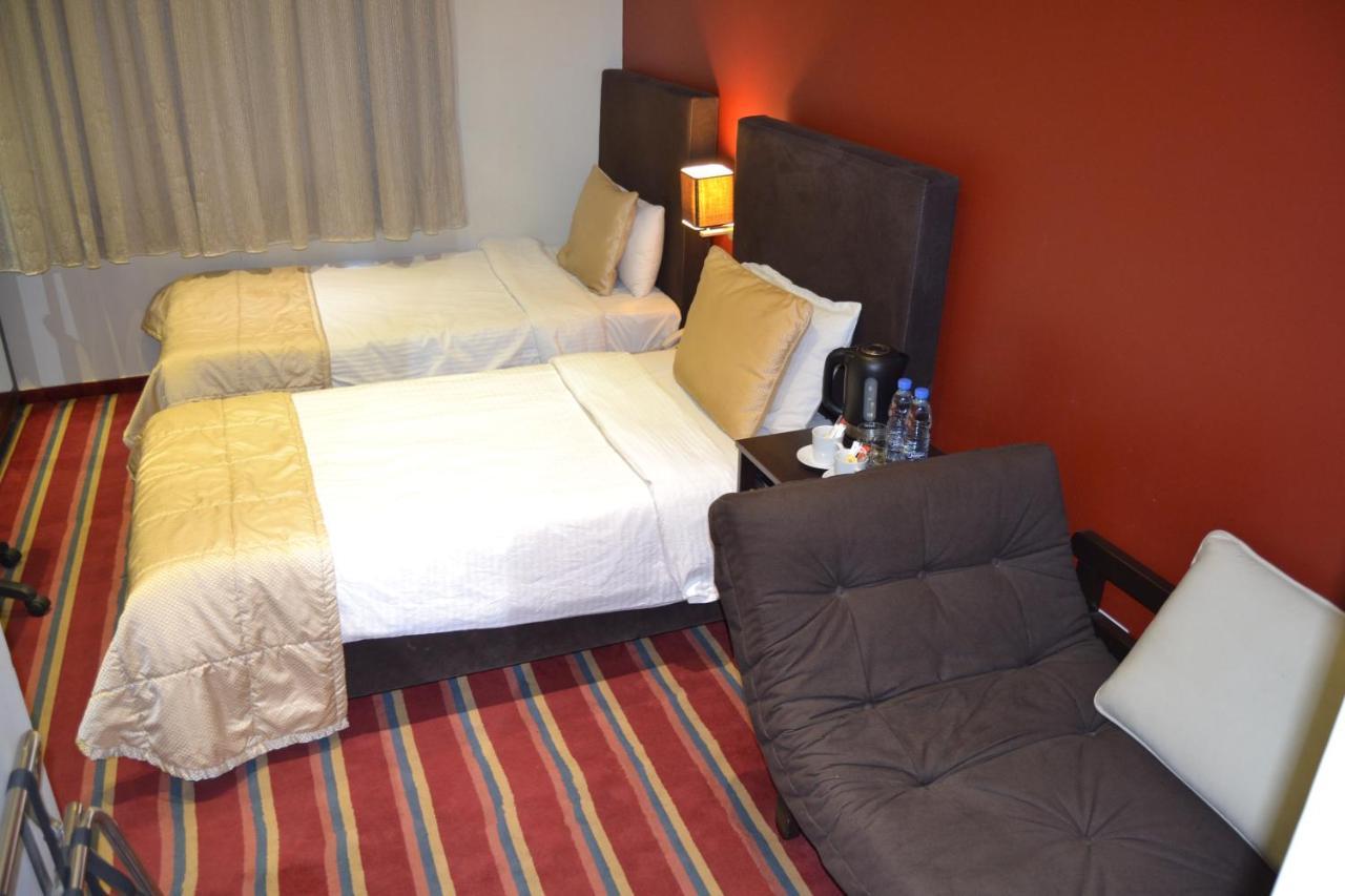 The J Hotel & Spa Beirut Eksteriør billede