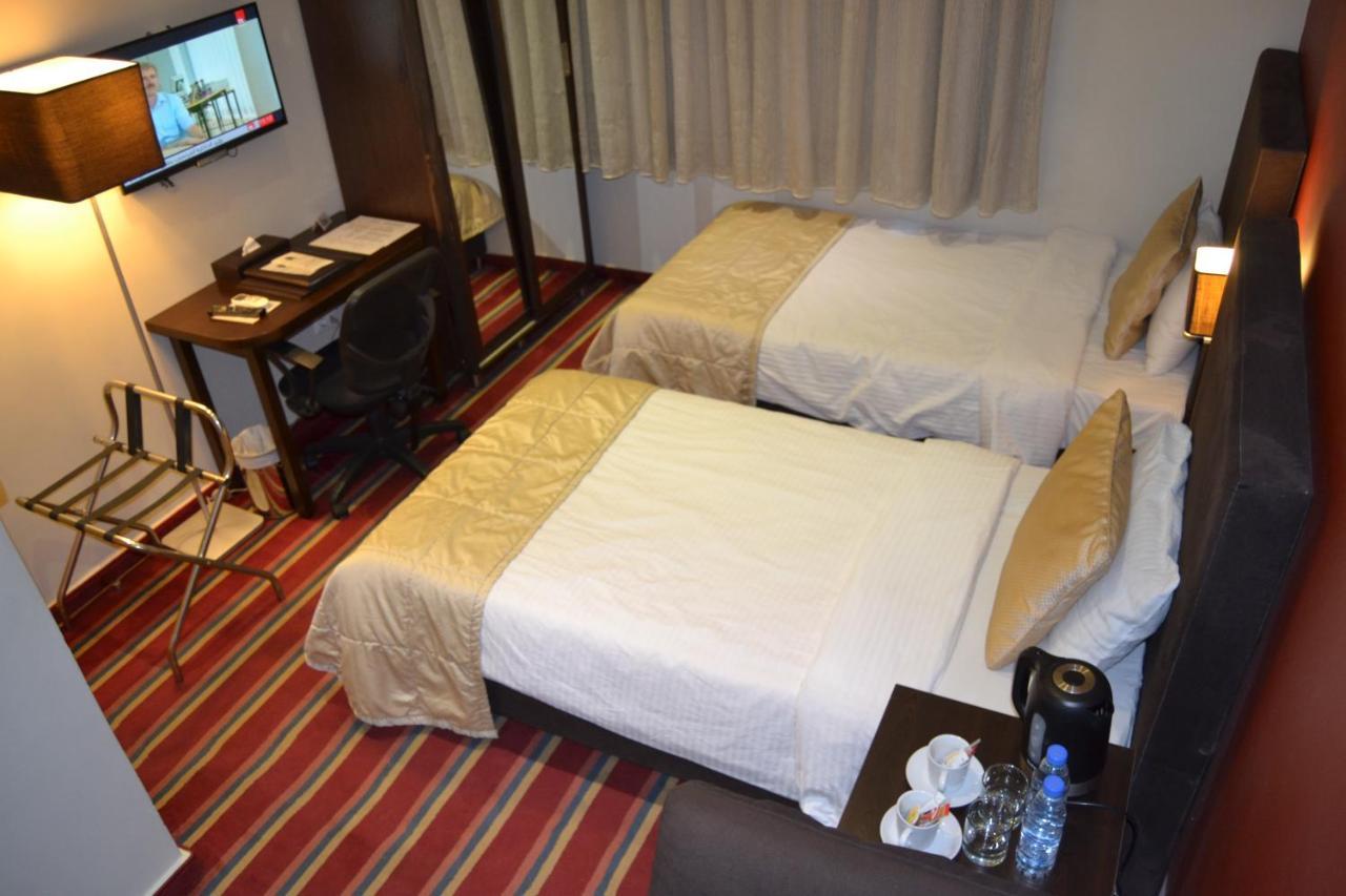 The J Hotel & Spa Beirut Eksteriør billede