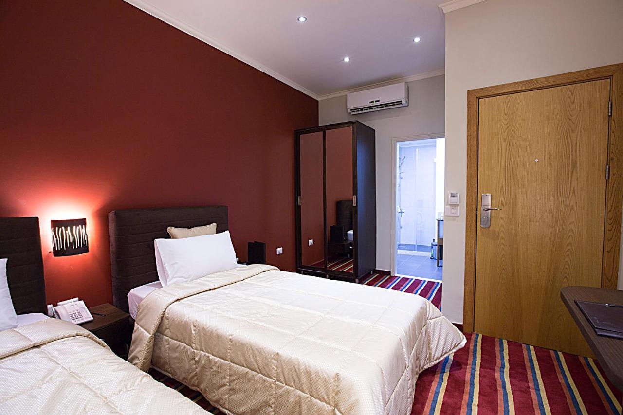 The J Hotel & Spa Beirut Eksteriør billede