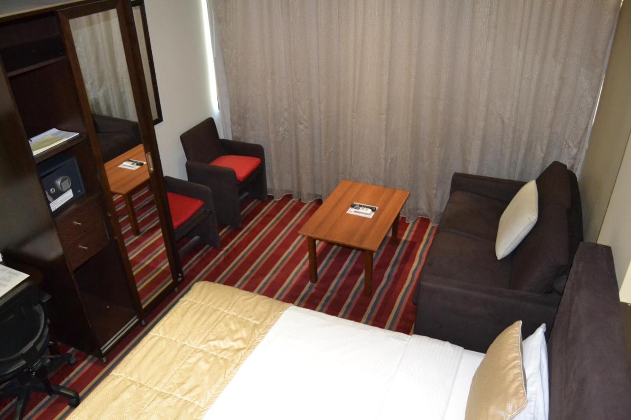 The J Hotel & Spa Beirut Eksteriør billede