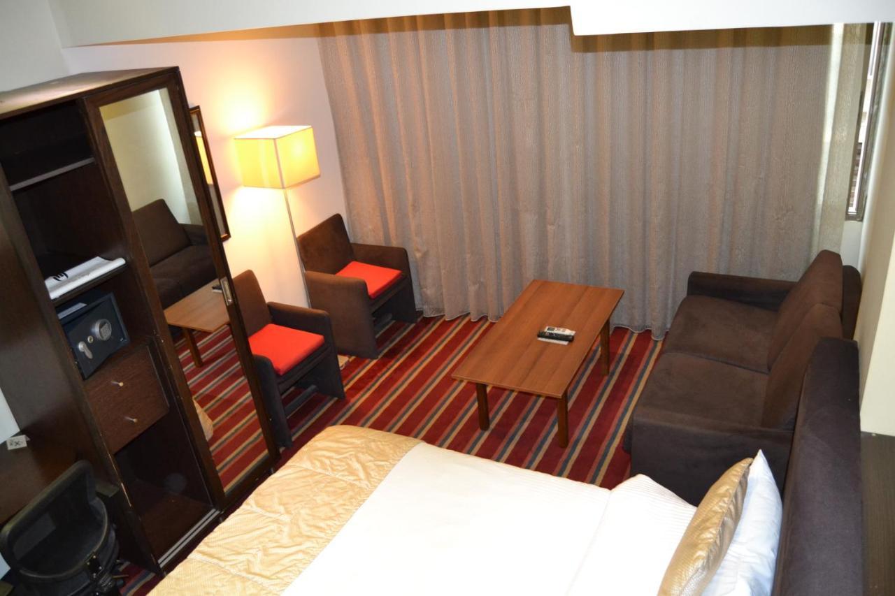 The J Hotel & Spa Beirut Eksteriør billede